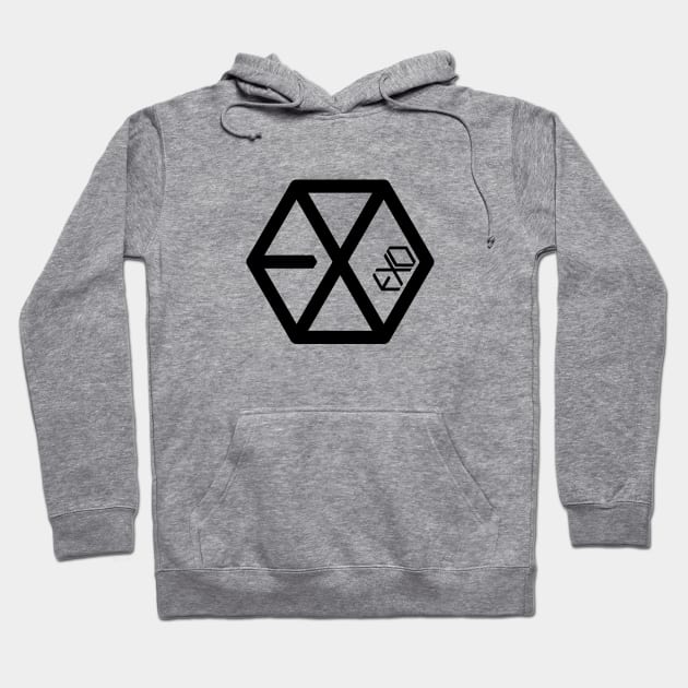 Exo Hoodie by Marija154